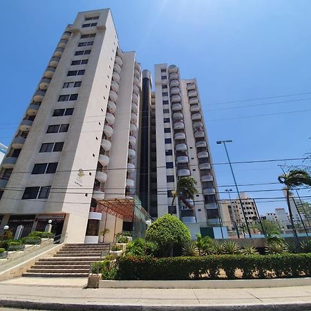 Condominio Nuevo Rodadero Apto 501 Torre A 圣玛尔塔 外观 照片