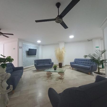 Condominio Nuevo Rodadero Apto 501 Torre A 圣玛尔塔 外观 照片