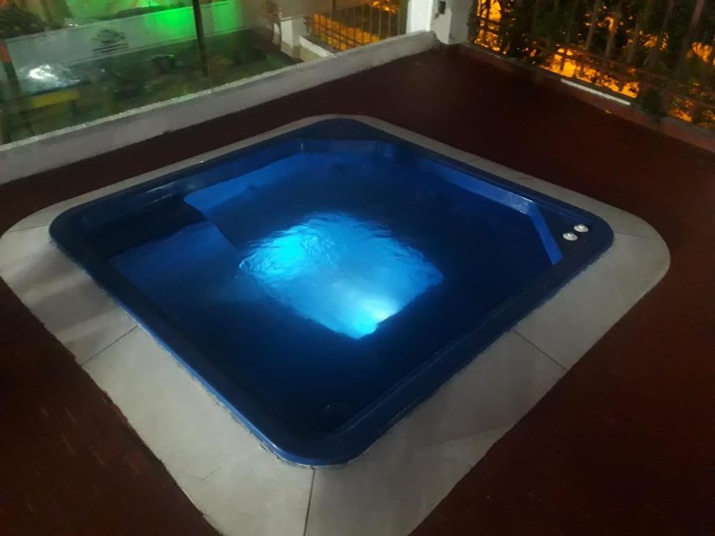 Condominio Nuevo Rodadero Apto 501 Torre A 圣玛尔塔 外观 照片