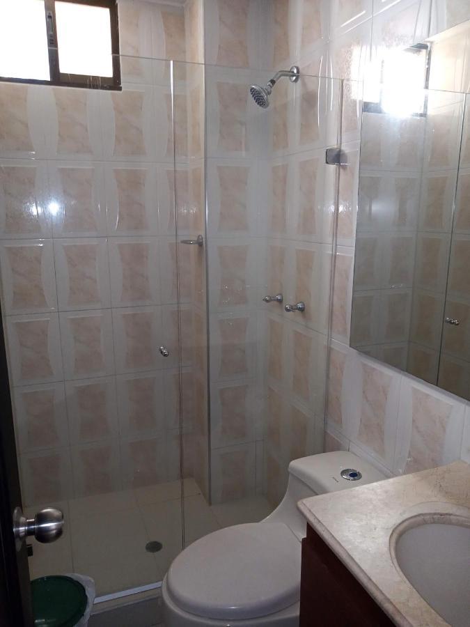 Condominio Nuevo Rodadero Apto 501 Torre A 圣玛尔塔 外观 照片