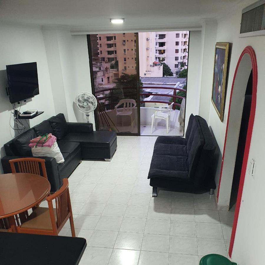Condominio Nuevo Rodadero Apto 501 Torre A 圣玛尔塔 外观 照片