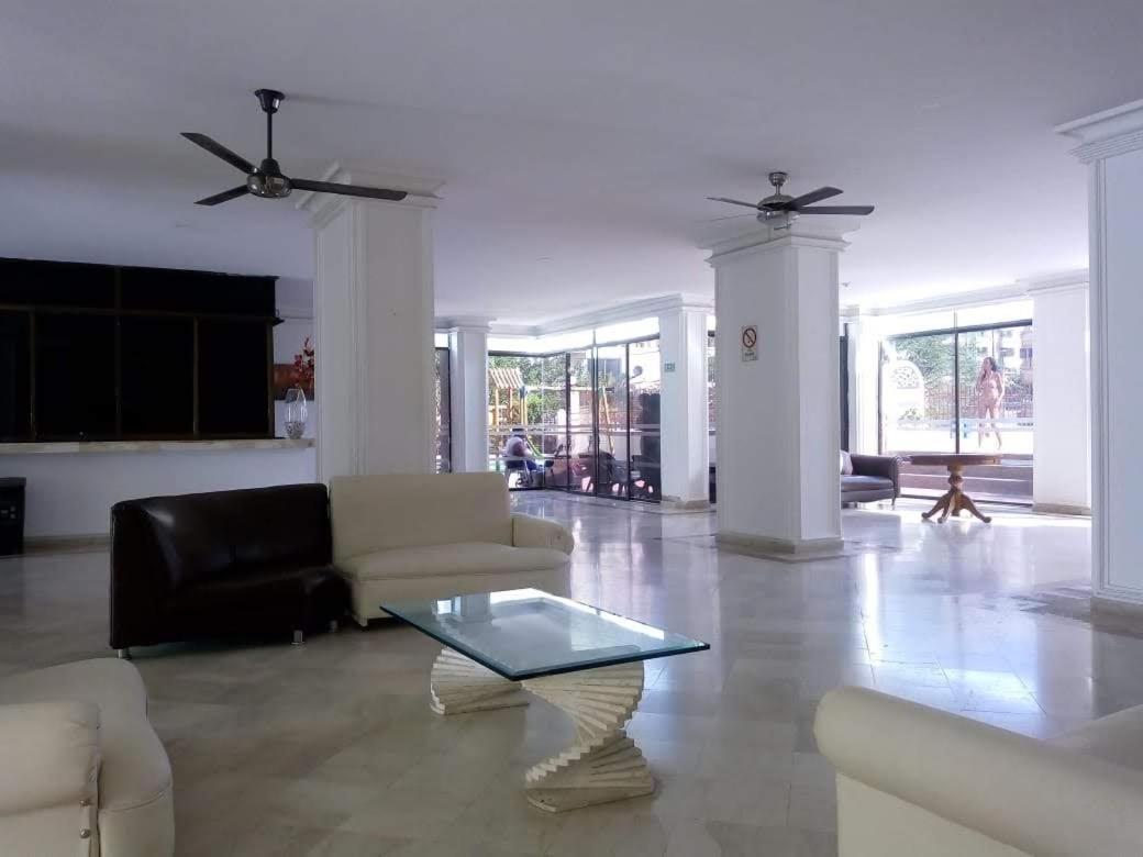 Condominio Nuevo Rodadero Apto 501 Torre A 圣玛尔塔 外观 照片