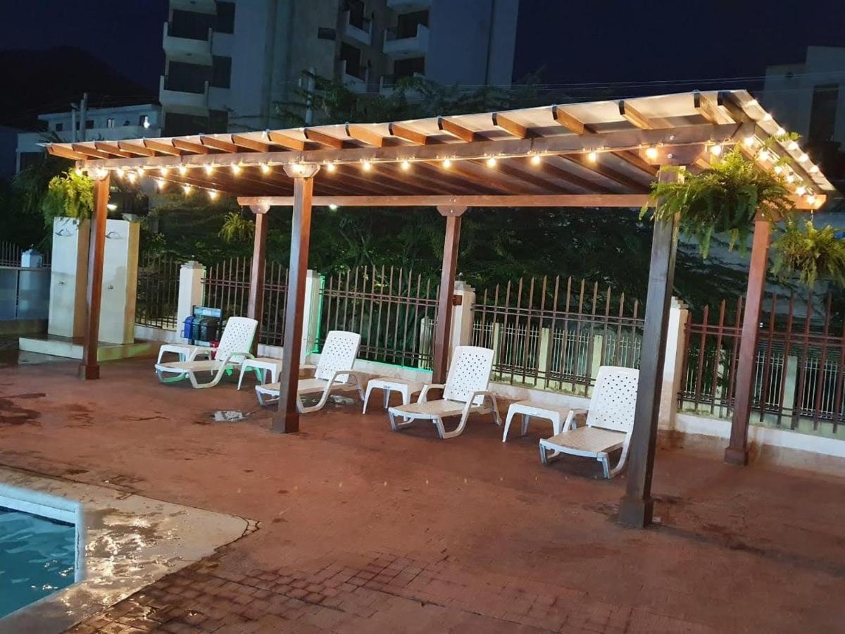 Condominio Nuevo Rodadero Apto 501 Torre A 圣玛尔塔 外观 照片